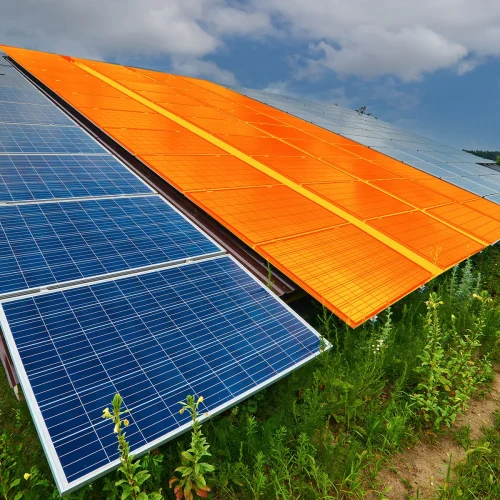 Software de Inspecao para Usina Solar