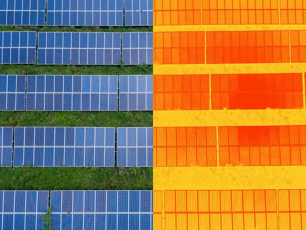 Solar Power Plant Inspection Software 1