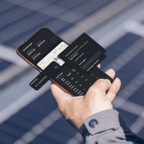 drone ile gunes enerjisi denetimi